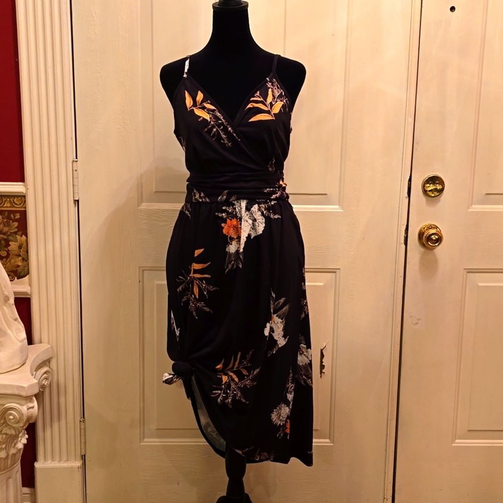 Dress: silky feel #22